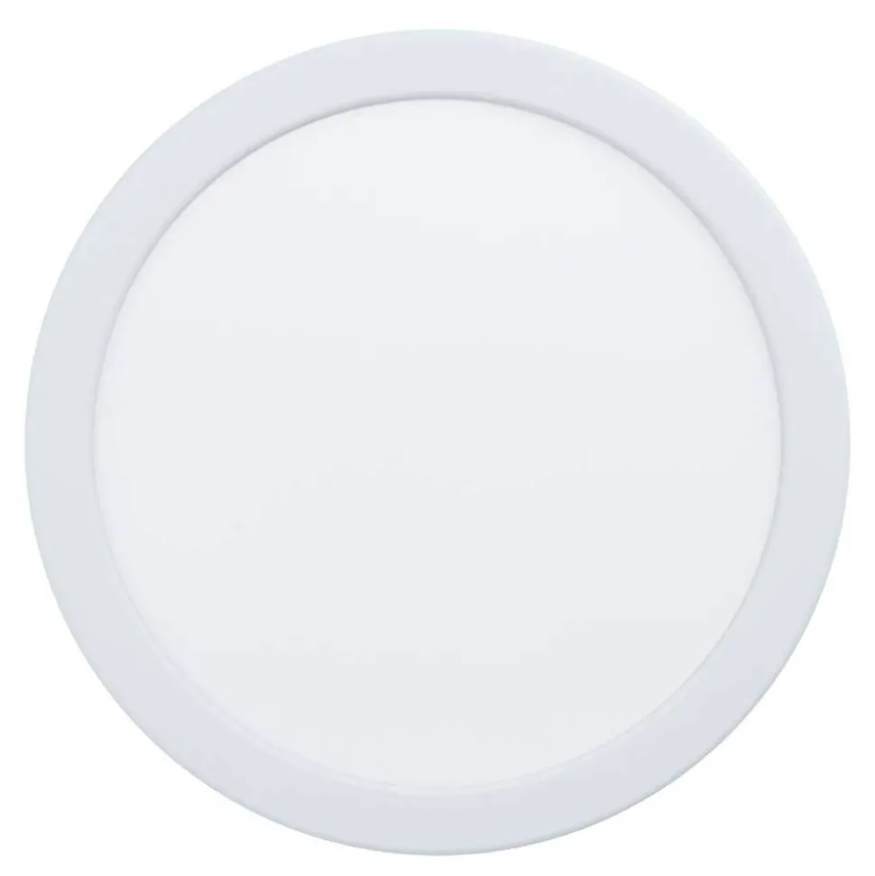 Spot Encastrable Eglo Fueva-Z Led Blanc, 1 Lumiere