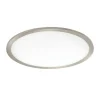 Spot Encastrable Eglo Fueva Flex Led Nickel Mat, 1 Lumiere