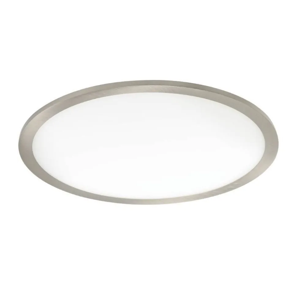 Spot Encastrable Eglo Fueva Flex Led Nickel Mat, 1 Lumiere