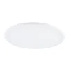 Spot Encastrable Eglo Fueva Flex Led Blanc, 1 Lumiere