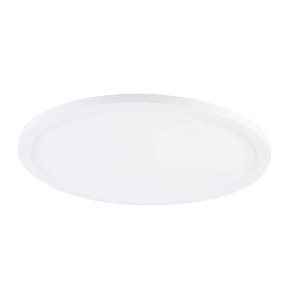 Spot Encastrable Eglo Fueva Flex Led Blanc, 1 Lumiere
