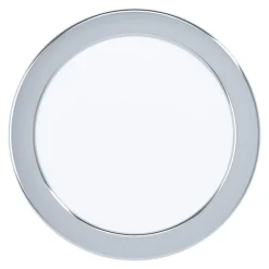 Spot Encastrable Eglo Fueva Led Chrome, 1 Lumiere