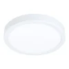 Spot Encastrable Eglo Fueva Led Blanc, 1 Lumiere