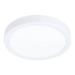 Spot Encastrable Eglo Fueva Led Blanc, 1 Lumiere