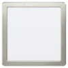 Spot Encastrable Eglo Fueva Led Nickel Mat, 1 Lumiere