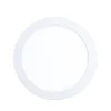 Spot Encastrable Eglo Fueva-C Led Blanc, 1 Lumiere