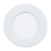 Spot Encastrable Eglo Fueva Led Blanc, 1 Lumiere