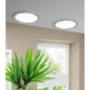 Spot Encastrable Eglo Fueva-Z Led Nickel Mat, 1 Lumiere