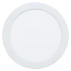 Spot Encastrable Eglo Fueva Led Blanc, 1 Lumiere