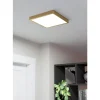 Spot Encastrable Eglo Fueva 5 Led Laiton, 1 Lumiere