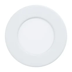 Spot Encastrable Eglo Fueva Led Blanc, 1 Lumiere