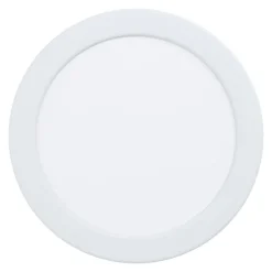 Spot Encastrable Eglo Fueva Led Blanc, 1 Lumiere