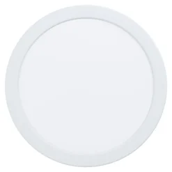 Spot Encastrable Eglo Fueva Led Blanc, 1 Lumiere