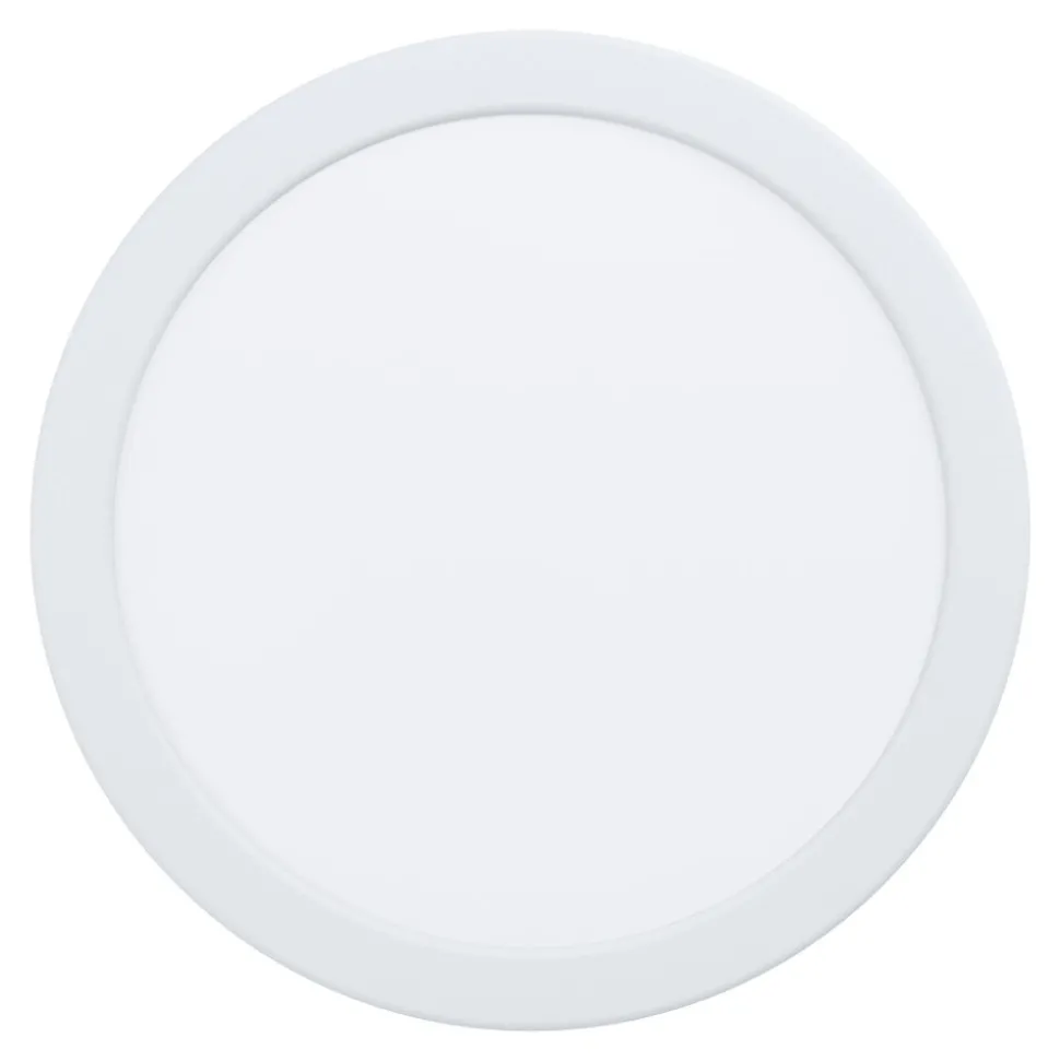 Spot Encastrable Eglo Fueva Led Blanc, 1 Lumiere