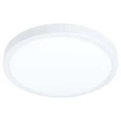 Spot Encastrable Eglo Fueva Led Blanc, 1 Lumiere