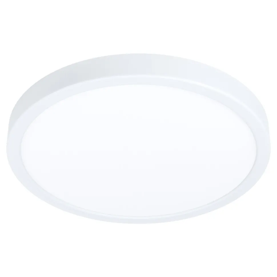 Spot Encastrable Eglo Fueva Led Blanc, 1 Lumiere