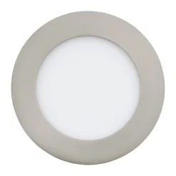 Spot Encastrable Eglo Fueva-Z Led Nickel Mat, 1 Lumiere