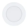 Spot Encastrable Eglo Fueva Led Blanc, 3 Lumieres