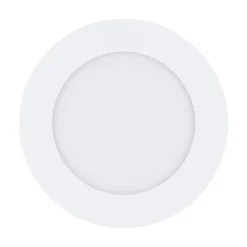 Spot Encastrable Eglo Fueva Led Blanc, 3 Lumieres