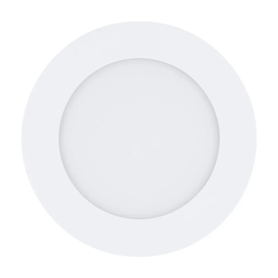 Spot Encastrable Eglo Fueva Led Blanc, 3 Lumieres
