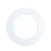 Spot Encastrable Eglo Fueva-C Led Blanc, 1 Lumiere