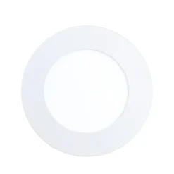 Spot Encastrable Eglo Fueva-C Led Blanc, 1 Lumiere