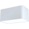 Spot Encastrable Eglo Grimasola Blanc, 2 Lumieres