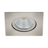 Spot Encastrable Eglo Saliceto Led Nickel Mat, 1 Lumiere