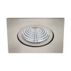 Spot Encastrable Eglo Saliceto Led Nickel Mat, 1 Lumiere