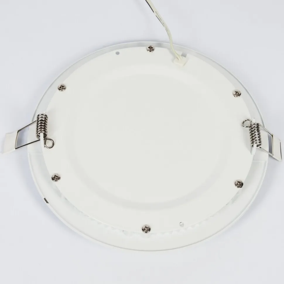 Spot Encastrable Finsrud Led Blanc, 1 Lumiere