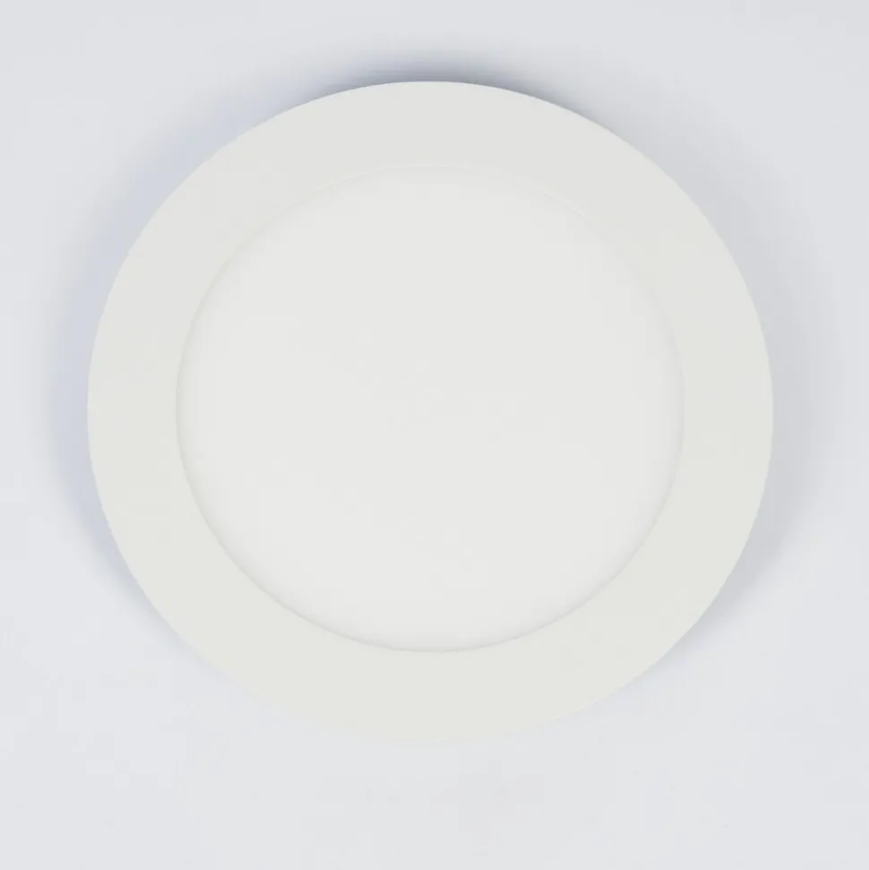 Spot Encastrable Finsrud Led Blanc, 1 Lumiere