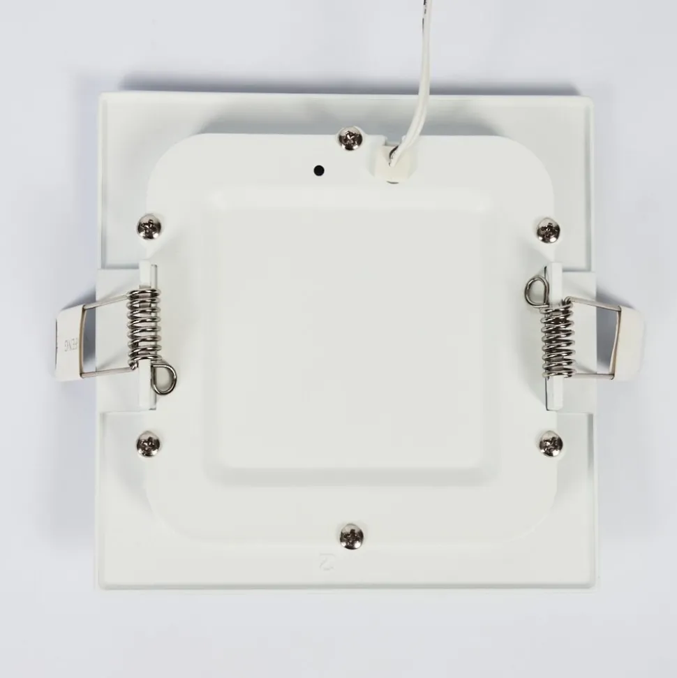 Spot Encastrable Finsrud Led Blanc, 1 Lumiere