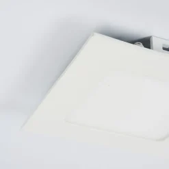 Spot Encastrable Finsrud Led Blanc, 1 Lumiere