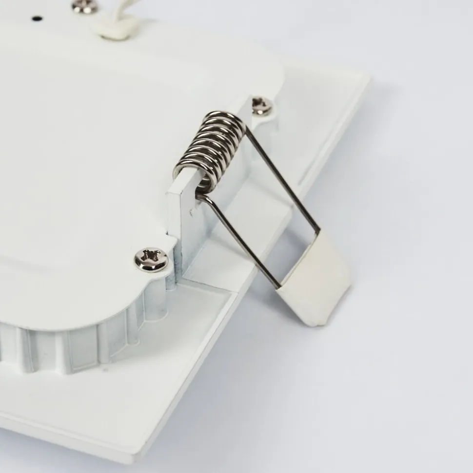 Spot Encastrable Finsrud Led Blanc, 1 Lumiere