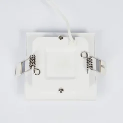 Spot Encastrable Finsrud Led Blanc, 1 Lumiere