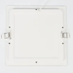 Spot Encastrable Finsrud Led Blanc, 1 Lumiere