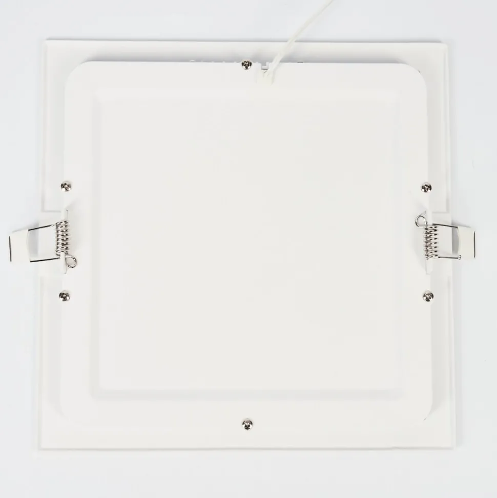 Spot Encastrable Finsrud Led Blanc, 1 Lumiere