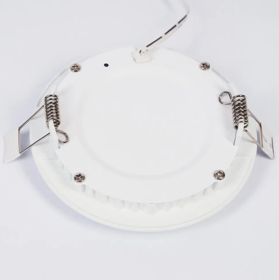 Spot Encastrable Finsrud Led Blanc, 1 Lumiere