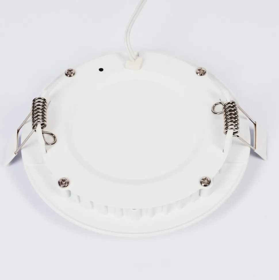Spot Encastrable Finsrud Led Blanc, 1 Lumiere