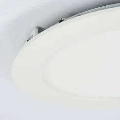 Spot Encastrable Finsrud Led Blanc, 1 Lumiere