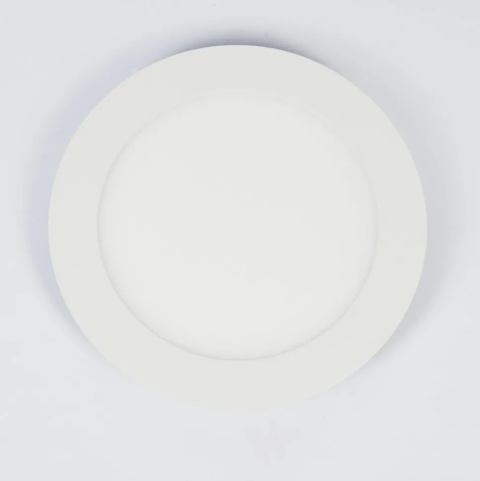 Spot Encastrable Finsrud Led Blanc, 1 Lumiere