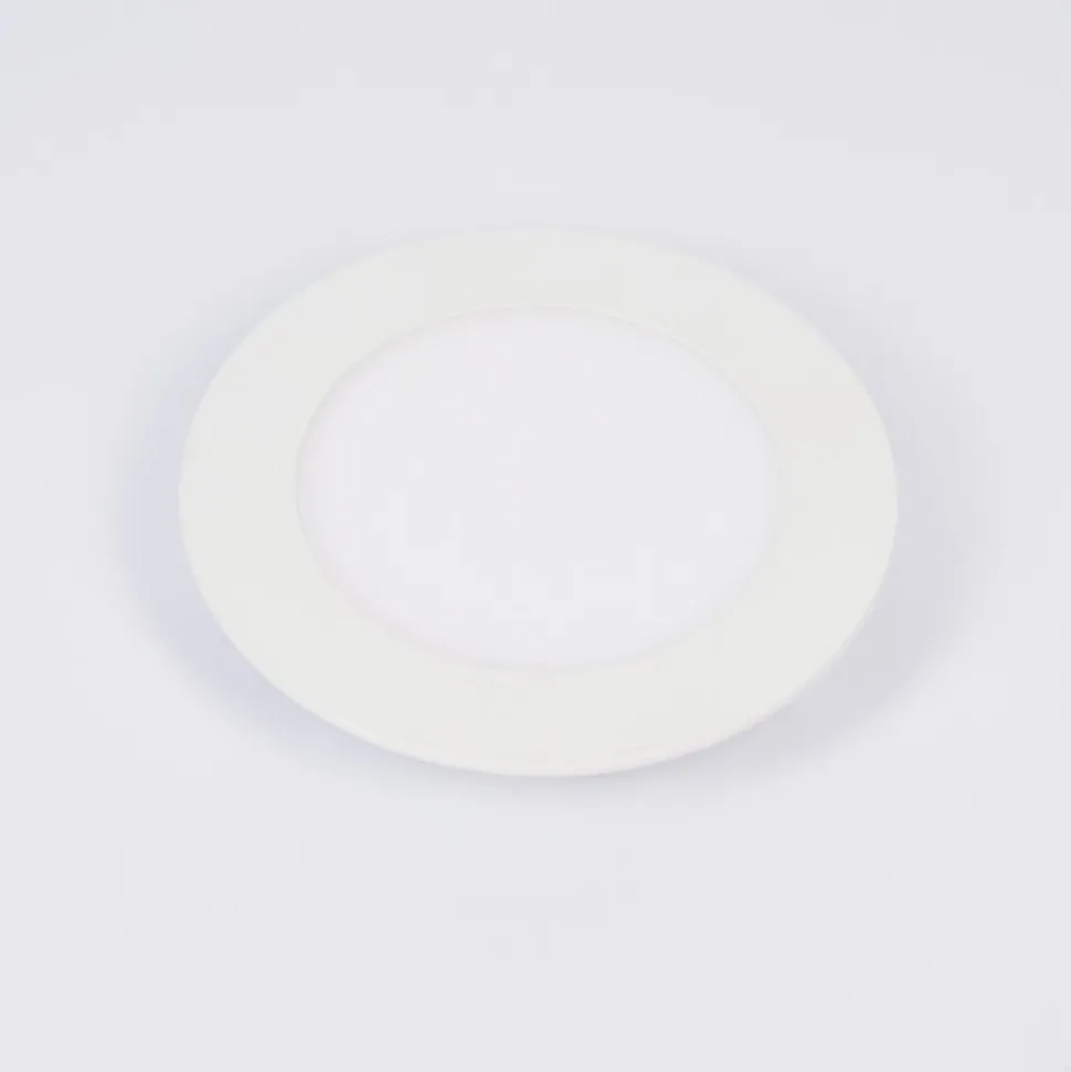Spot Encastrable Finsrud Led Blanc, 1 Lumiere