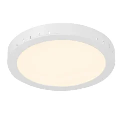 Spot Encastrable Globo Noah Led Blanc, 1 Lumiere