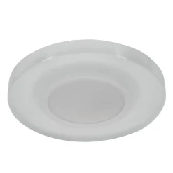 Spot Encastrable Idual Argon Led Blanc, 1 Lumiere, Changeur De Couleurs
