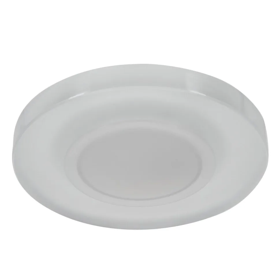 Spot Encastrable Idual Argon Led Blanc, 1 Lumiere, Changeur De Couleurs