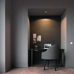 Spot Encastrable, Kit D'Extension Philips Hue Ambiance White Milliskin Blanc, 1 Lumiere, Telecommandes
