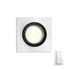 Spot Encastrable, Kit D'Extension Philips Hue Ambiance White Milliskin Argente, 1 Lumiere, Telecommandes