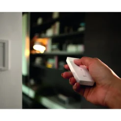 Spot Encastrable, Kit D'Extension Philips Hue Ambiance White Milliskin Argente, 1 Lumiere, Telecommandes