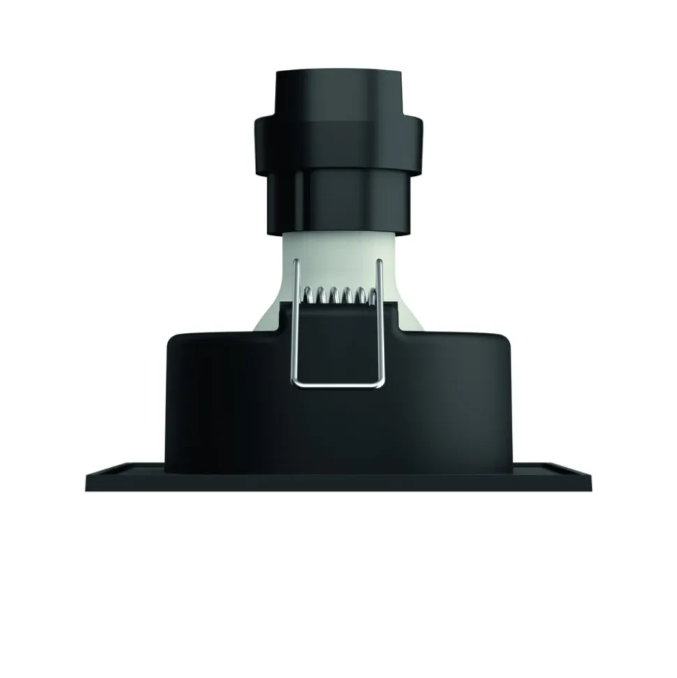 Spot Encastrable, Kit D'Extension Philips Hue Ambiance White Milliskin Argente, 1 Lumiere, Telecommandes