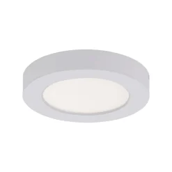 Spot Encastrable Leuchten Direkt Oskar Led Blanc, 1 Lumiere